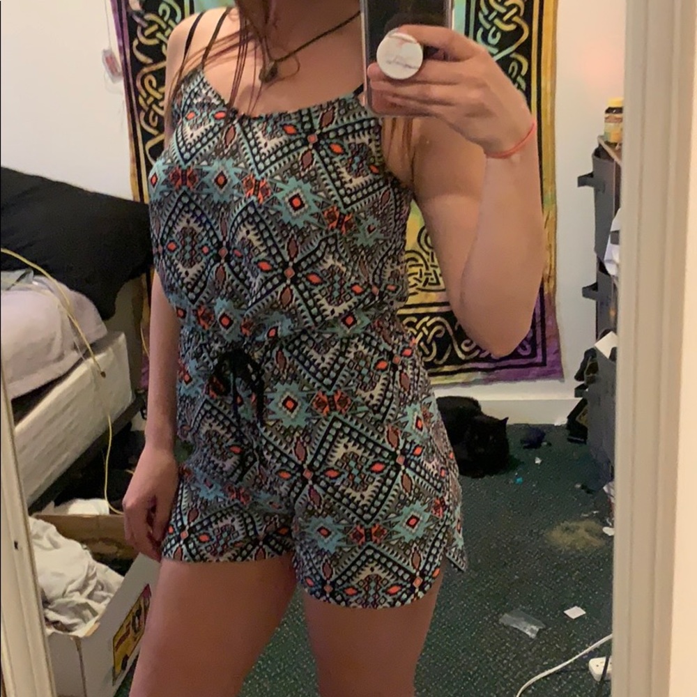 Charlotte Russe romper